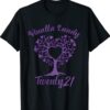 Vinatta Lundy 2021 Reunion Purple Shirt