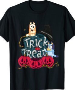 Blueys Halloween Gift Shirt