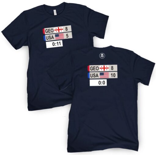 GS USA Comeback Shirt