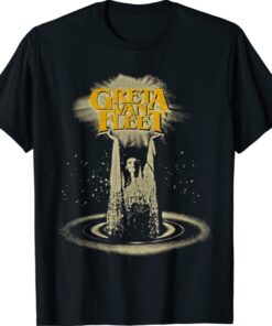 Greta Vans Fleets Rock Shirt