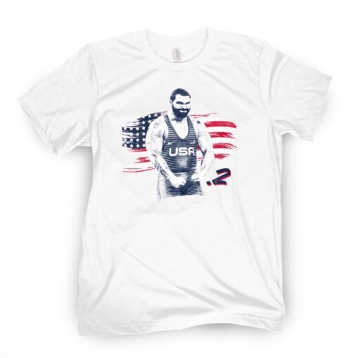 GS USA SHIRT