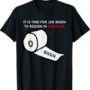 It Is Time For Joe Biden To Resign In Disgrace Shirt