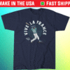 Seattle Vive La France Ty France Shirt