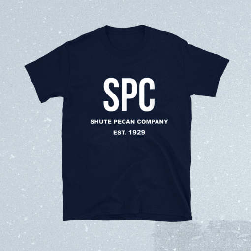 Shute Pecan Company Est 1929 Shirt