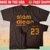 Slam Diego Player Tatis JR 23 Shirt