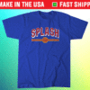 Splash Bay Area Basketball Shirt