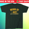 Starling Work of Marte OAK Shirt