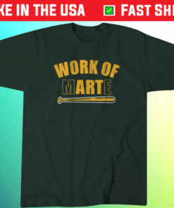 Starling Work of Marte OAK Shirt