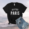 This Is Paris Ici C'est Paris Shirt