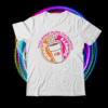 This mama runs on dunkin donuts shirt