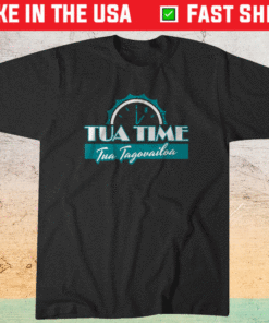 Tua Tagovailoa: Tua Time Shirt