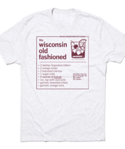 WI OLD FASHIONED DEFINITION SHIRT