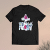 White Sox Ninja Turtle Cowabunga Shirt