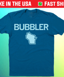 Wisconsin Bubbler Shirt