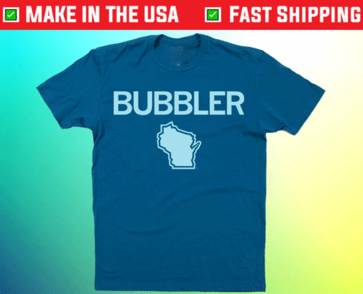 Wisconsin Bubbler Shirt