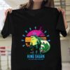 The Suicide Squad Movie King Retro King Shark Tee Shirt, King Shark shirt, The Suicide Squad Movie T-shirt king Shark