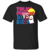 Trumpkin vs Boo Biden Shirt