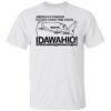 America’s famous potato corn tire state shirt