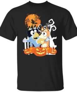 Bluey Halloween 2021 Shirt