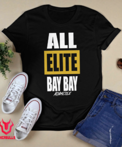 ALL ELITE BAY BAY ADAM COLE SHIRT