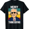 2021 Joe Biden - Merry Thanksgiving TShirt