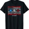 All gave some some gave all 20 year anniversary 09.11.2001 Shirt