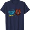 Sissy Blue Shirt Pride Bear Shirt