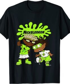 6 Electric Green Sneaker Match Tees Got Em Halloween T-Shirt