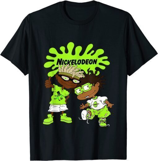 6 Electric Green Sneaker Match Tees Got Em Halloween T-Shirt