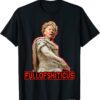 Anti Democratic Fullofshiticus meme Funny Anti Biden T-Shirt