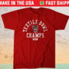 2021 Textile Bowl Champs Shirt