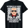 T-Shirt Spooky Halloween Scary Biden Vampire As President