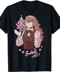 2021 Soleils anime Unisex T-Shirt
