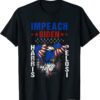 2021 Vintage Impeach Biden Harris Pelosi - Impeach Joe Biden 46 T-Shirt