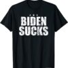 2021 Biden Sucks Vintage T-Shirt