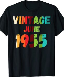 Classic Vintage June 1955 T-Shirt