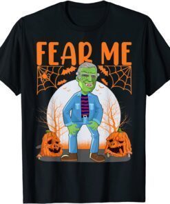 Anti Biden Government Halloween Costume For Republicans T-Shirt