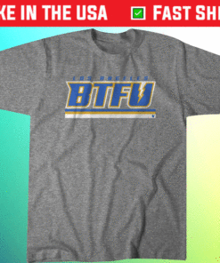 BTFU Los Angeles Football Shirt