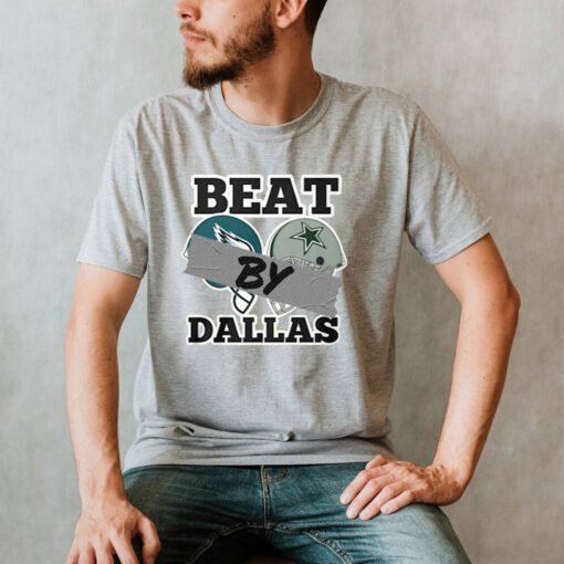 Beat By Dallas Dallas Cowboys Wins Eagles Football Shirts