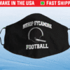 Bishop Sycamore Helmet Face Mask