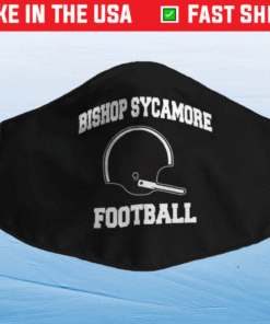 Bishop Sycamore Helmet Face Mask
