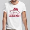 Bobby Bowden Dadgummit Football Shirt