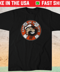 Brandon Belt Captain of the Cove Shirt