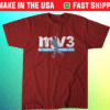 Bryce Harper MV3 Philly Shirt