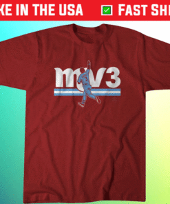 Bryce Harper MV3 Philly Shirt