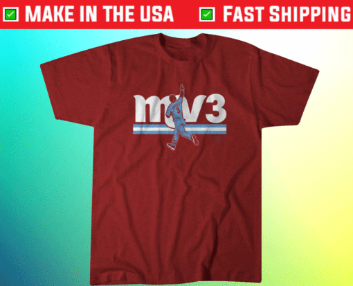 Bryce Harper MV3 Philly Shirt