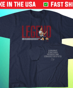 Carli Lloyd Legend Shirt