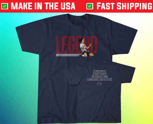 Carli Lloyd Legend Shirt