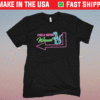 Chalk Eating Weasel Shirt