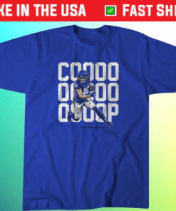 Cooper Kupp Cooooooooooooop Shirt